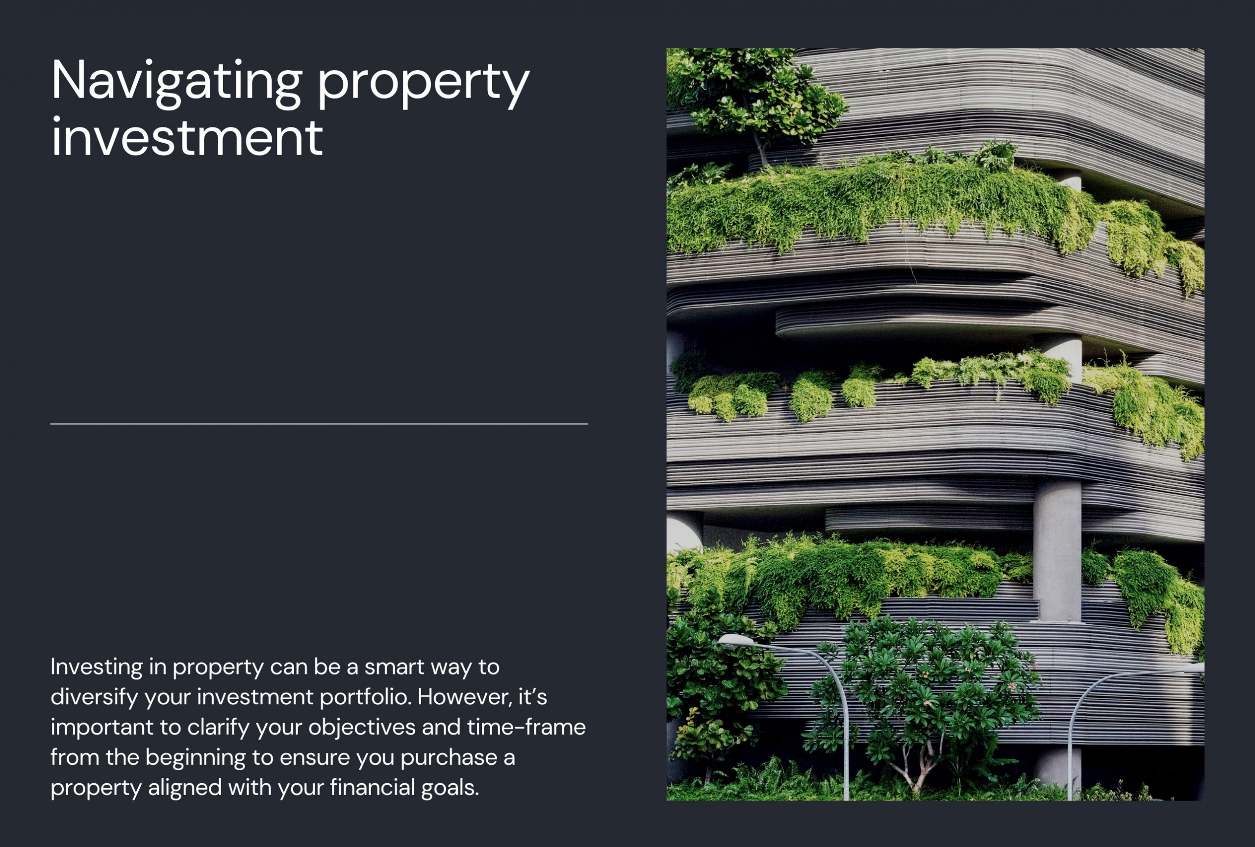 Buying an investment property? Here's what to consider