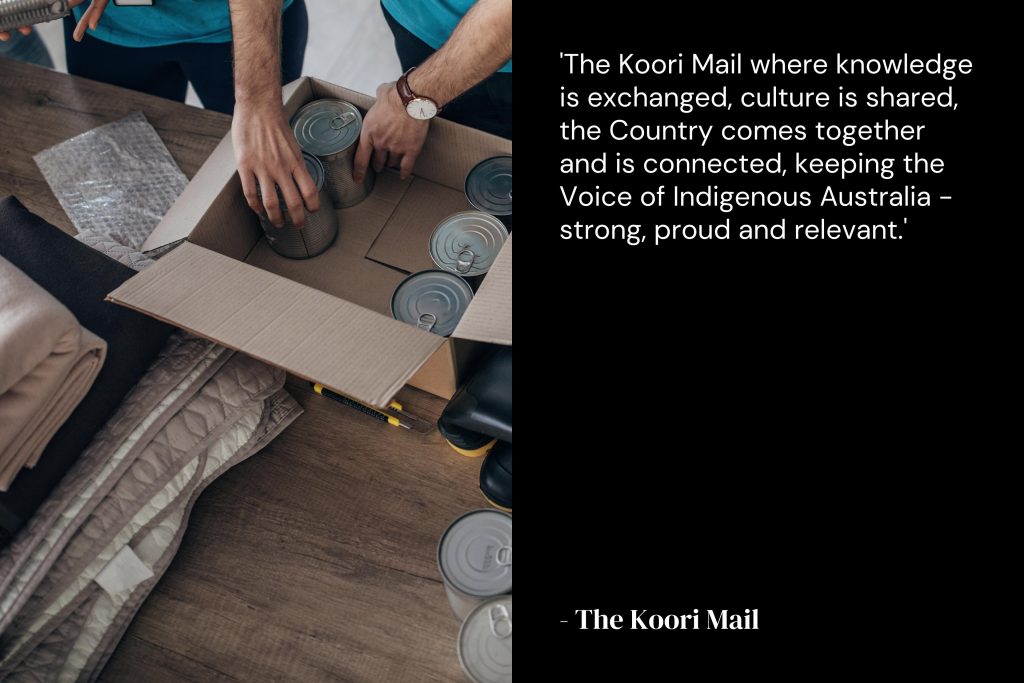 The Koori Mail
