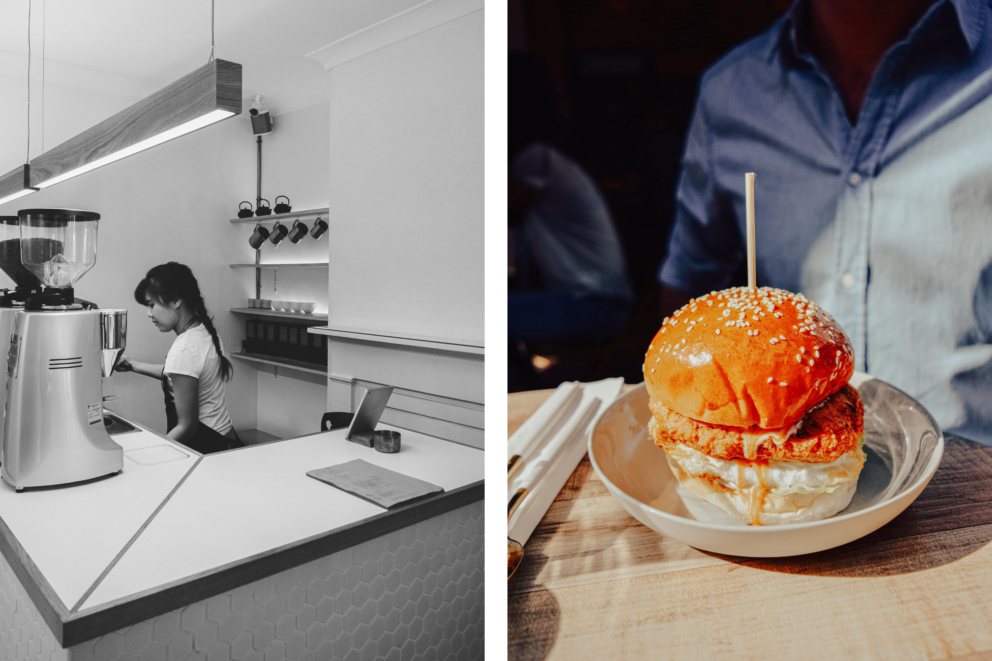 Glider Cafe Pure Finance